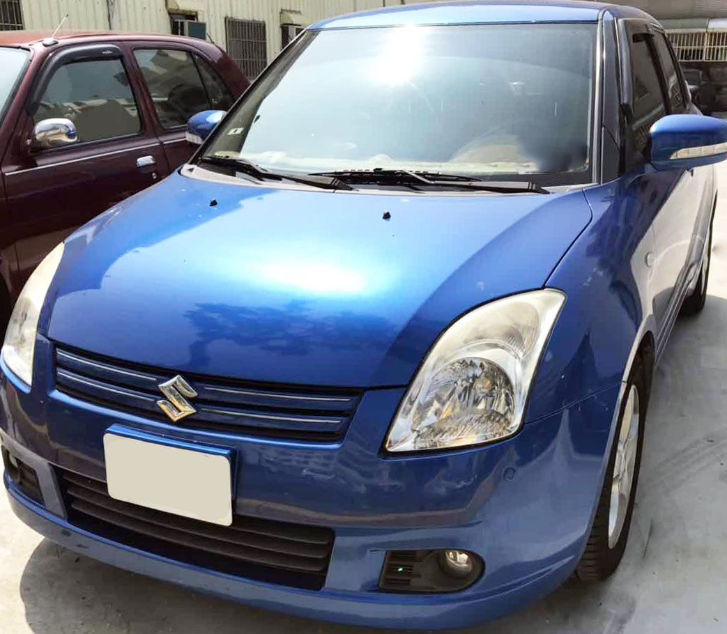 2006 Suzuki 鈴木 Swift