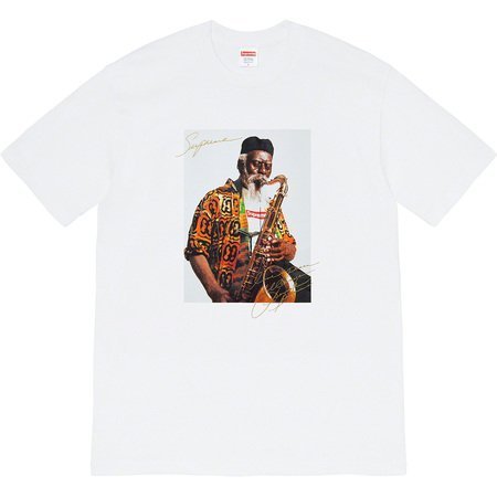 日貨代購CITY】2020AW Supreme Pharoah Sanders Tee 照片TEE 開季商品