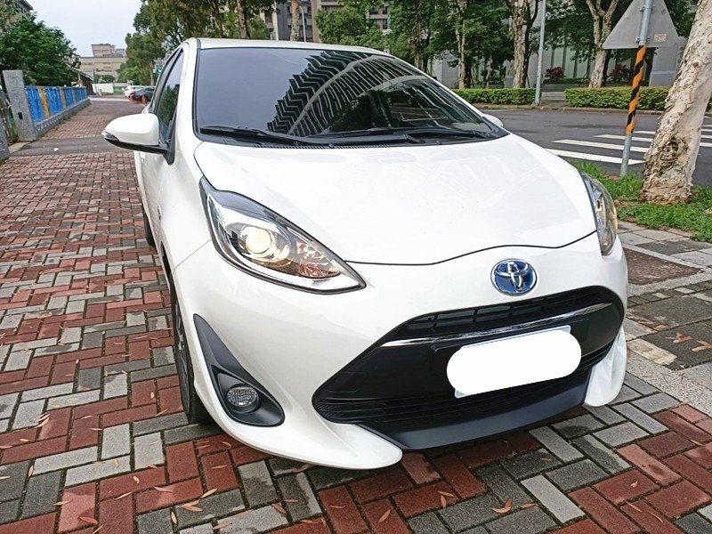 2019 Toyota 豐田 Prius c