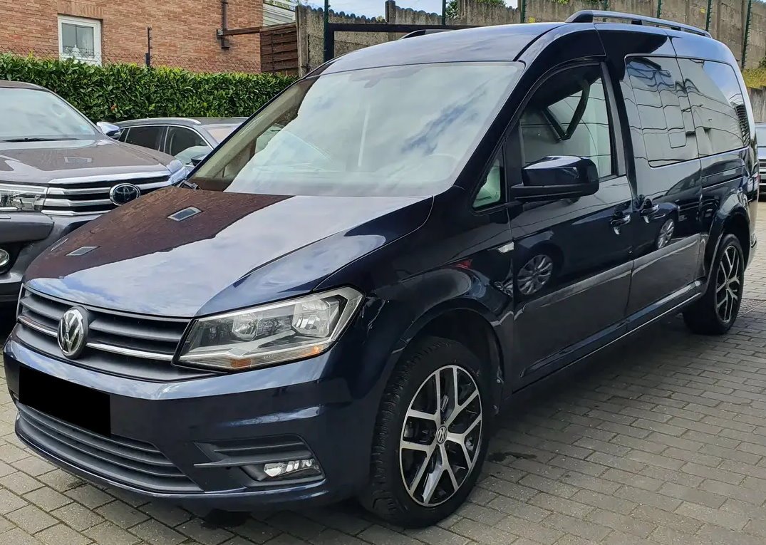 2017 Volkswagen 福斯 Caddy