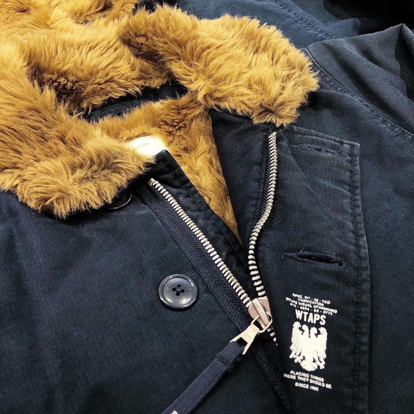 希望商店】WTAPS N-1 JACKET 15AW 經典防寒夾克外套| Yahoo奇摩拍賣