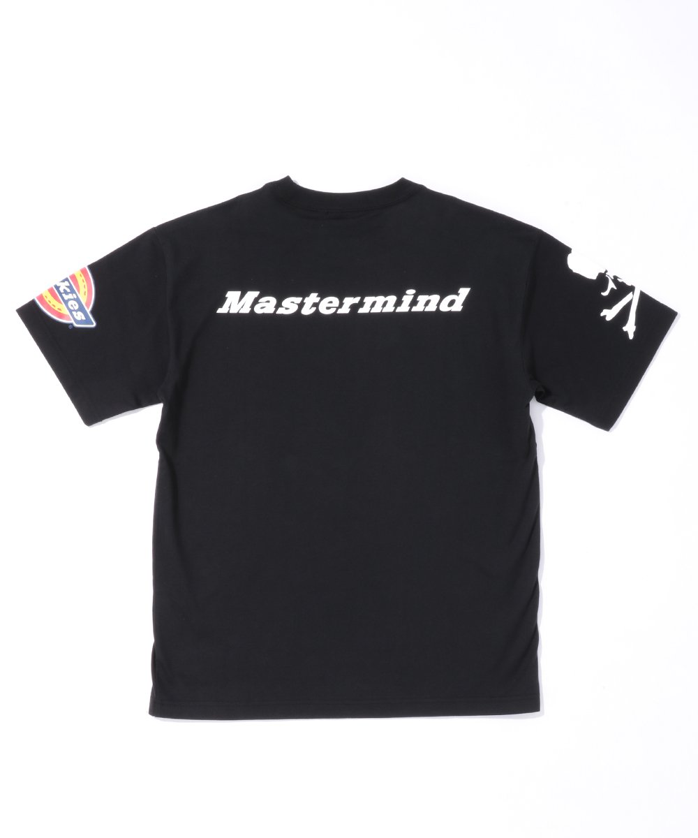 日貨代購CITY】MASTERMIND JAPAN MMJ × Dickies Print TEE 聯名骷髏 ...