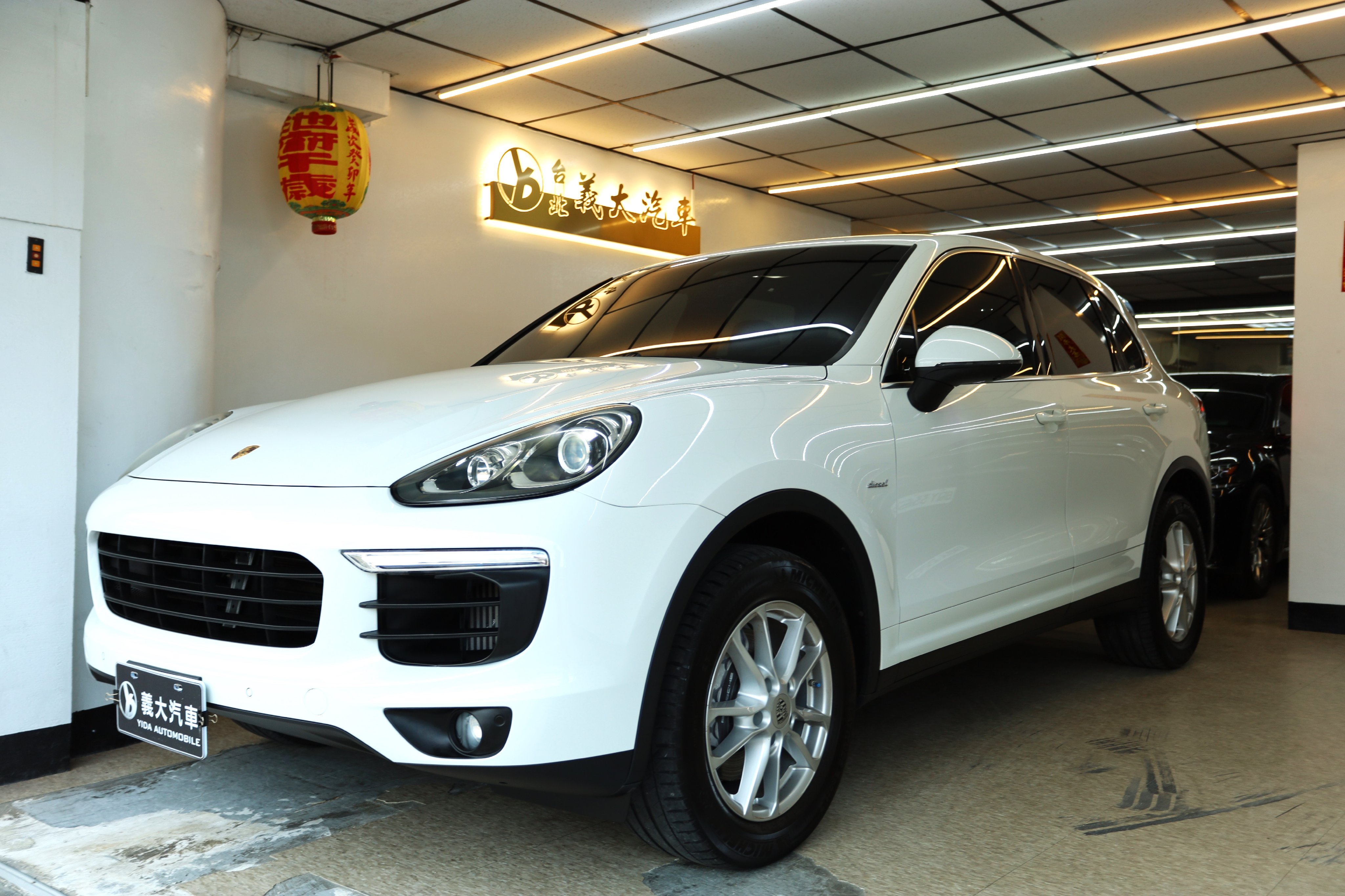 2016 Porsche 保時捷 Cayenne