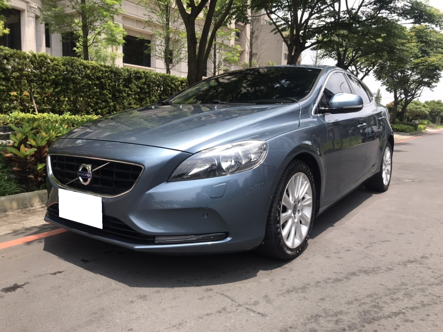 2013 Volvo 富豪 V40