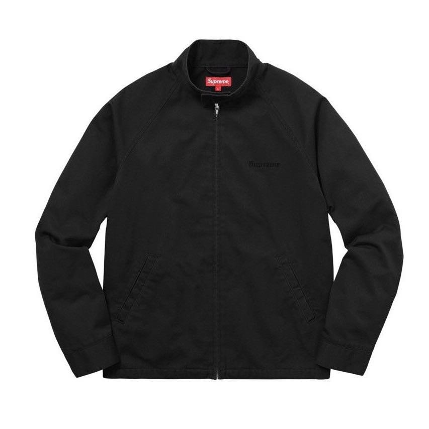 Supreme Indian Harrington jacket 印地安人羽毛頭像外套| Yahoo奇摩拍賣