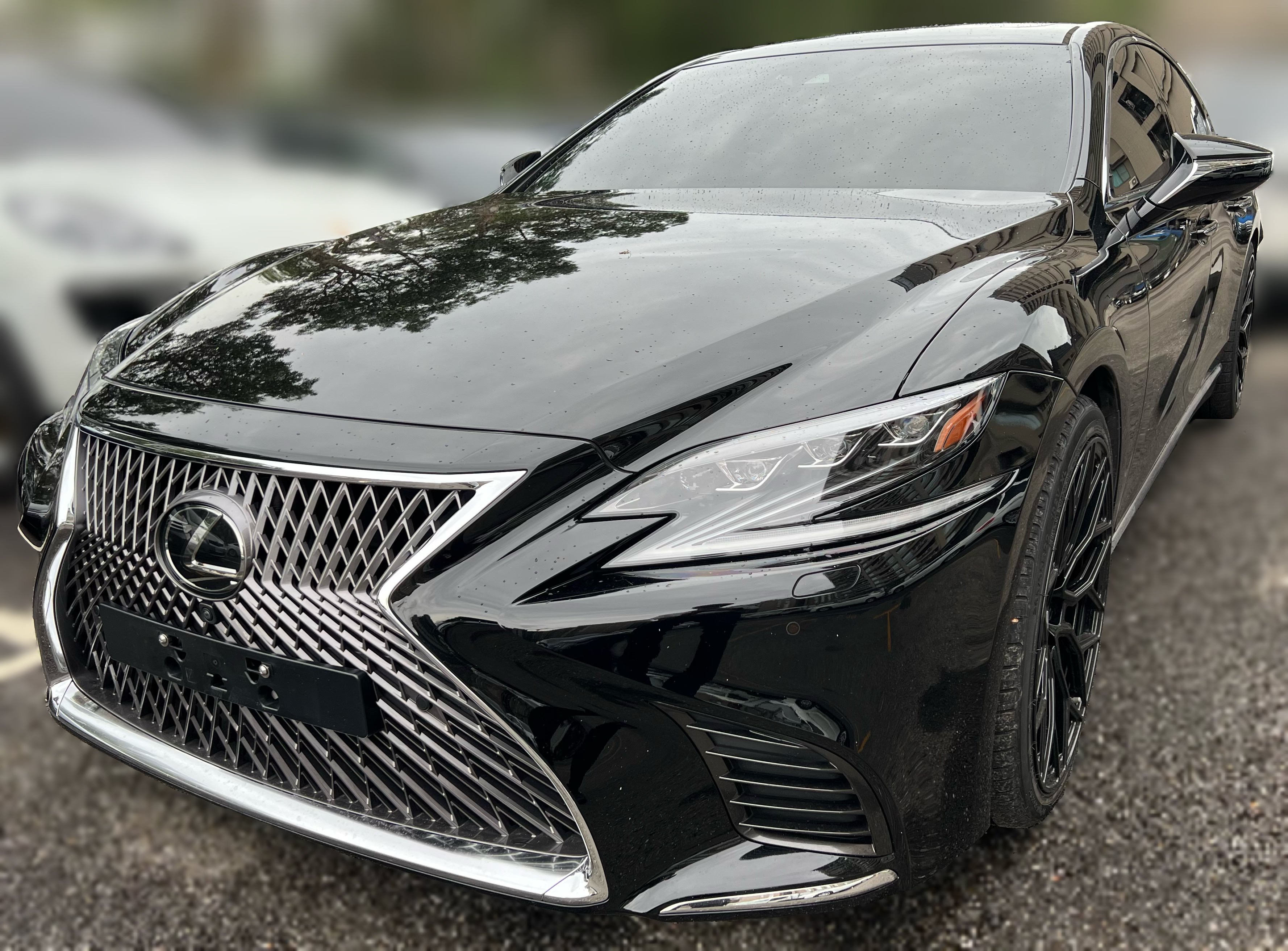 2018 Lexus 凌志 Ls