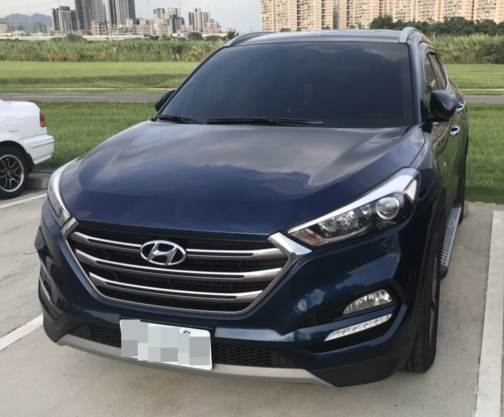 2016 Hyundai 現代 Tucson