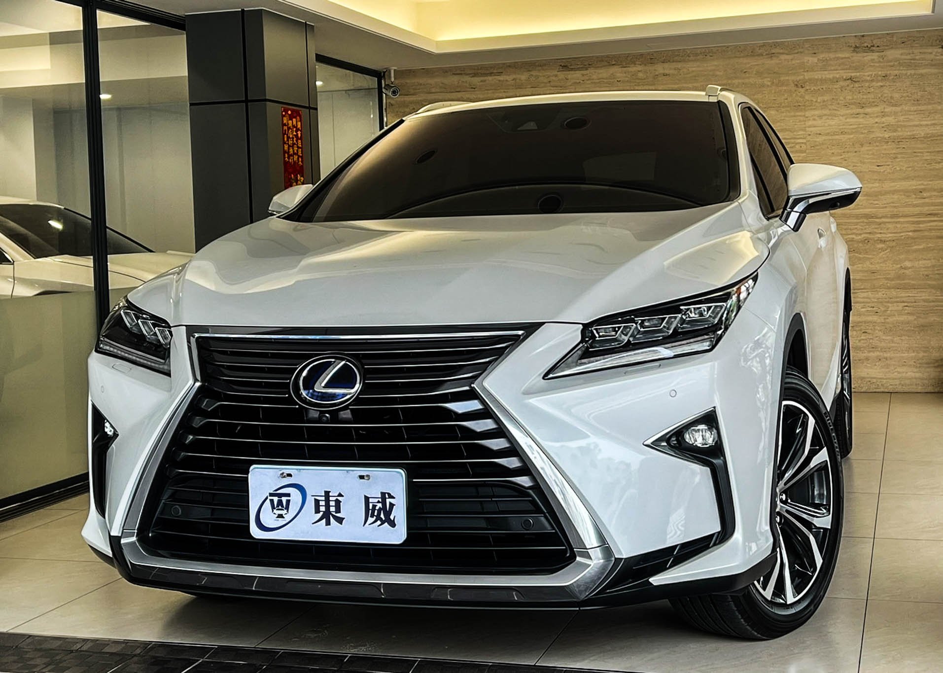 2017 Lexus 凌志 Rx