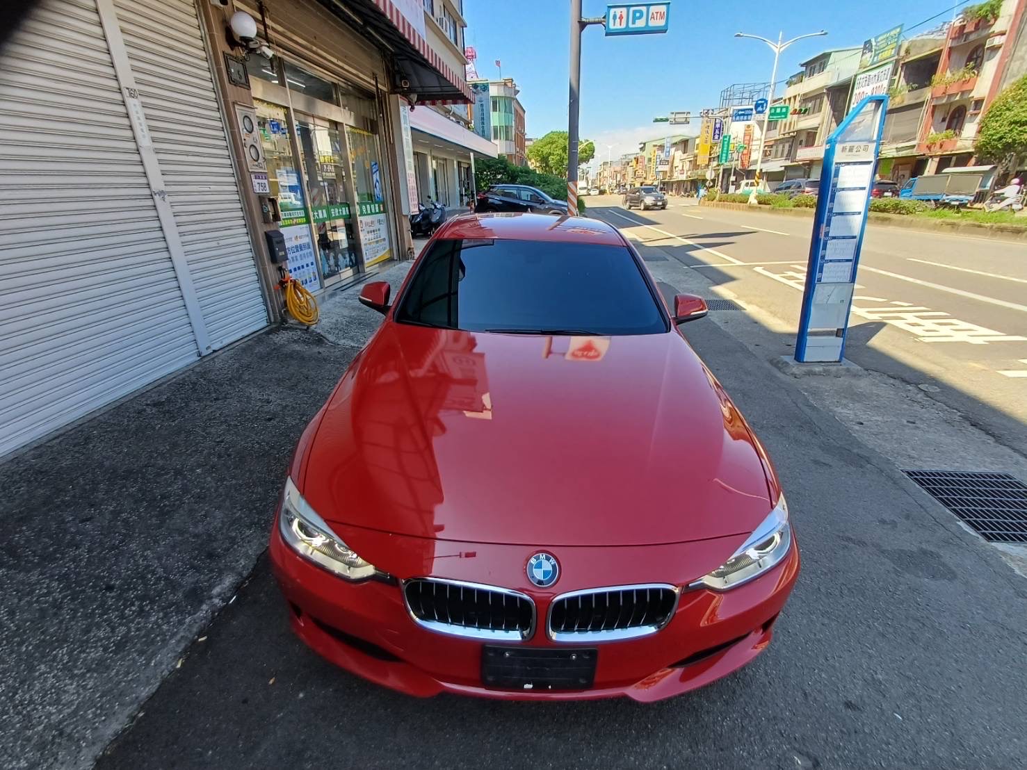 2014 BMW 寶馬 3-series sedan