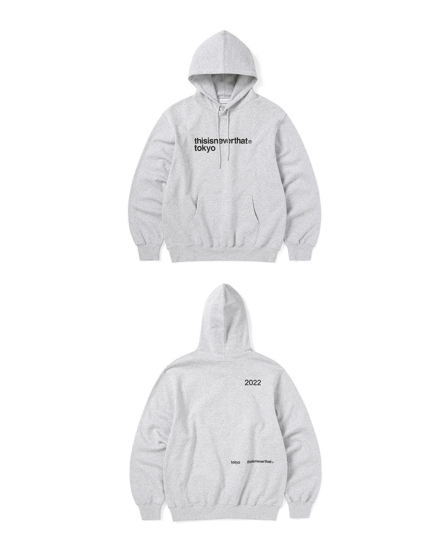 日貨代購CITY】 THISISNEVERTHAT T-Logo Seoul Hoodie Tee 首爾限定