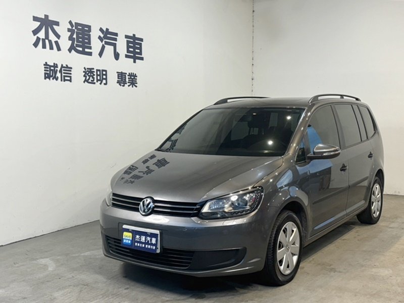 2015 Volkswagen 福斯 Touran