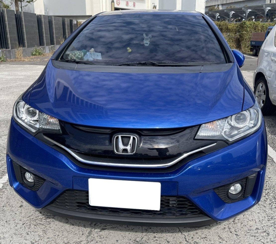 2014 Honda 本田 Fit