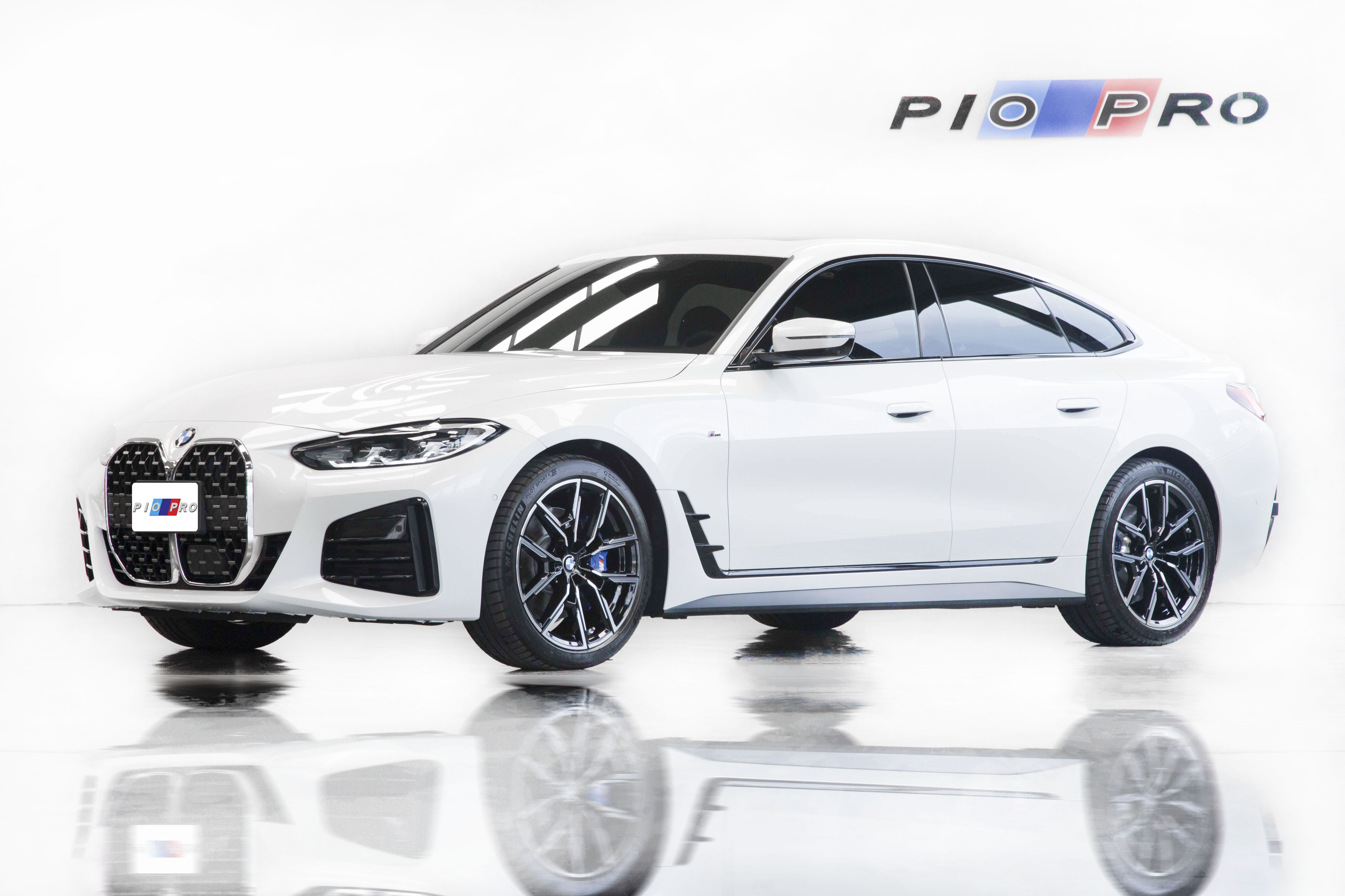 2023 BMW 寶馬 4-series gran coupe