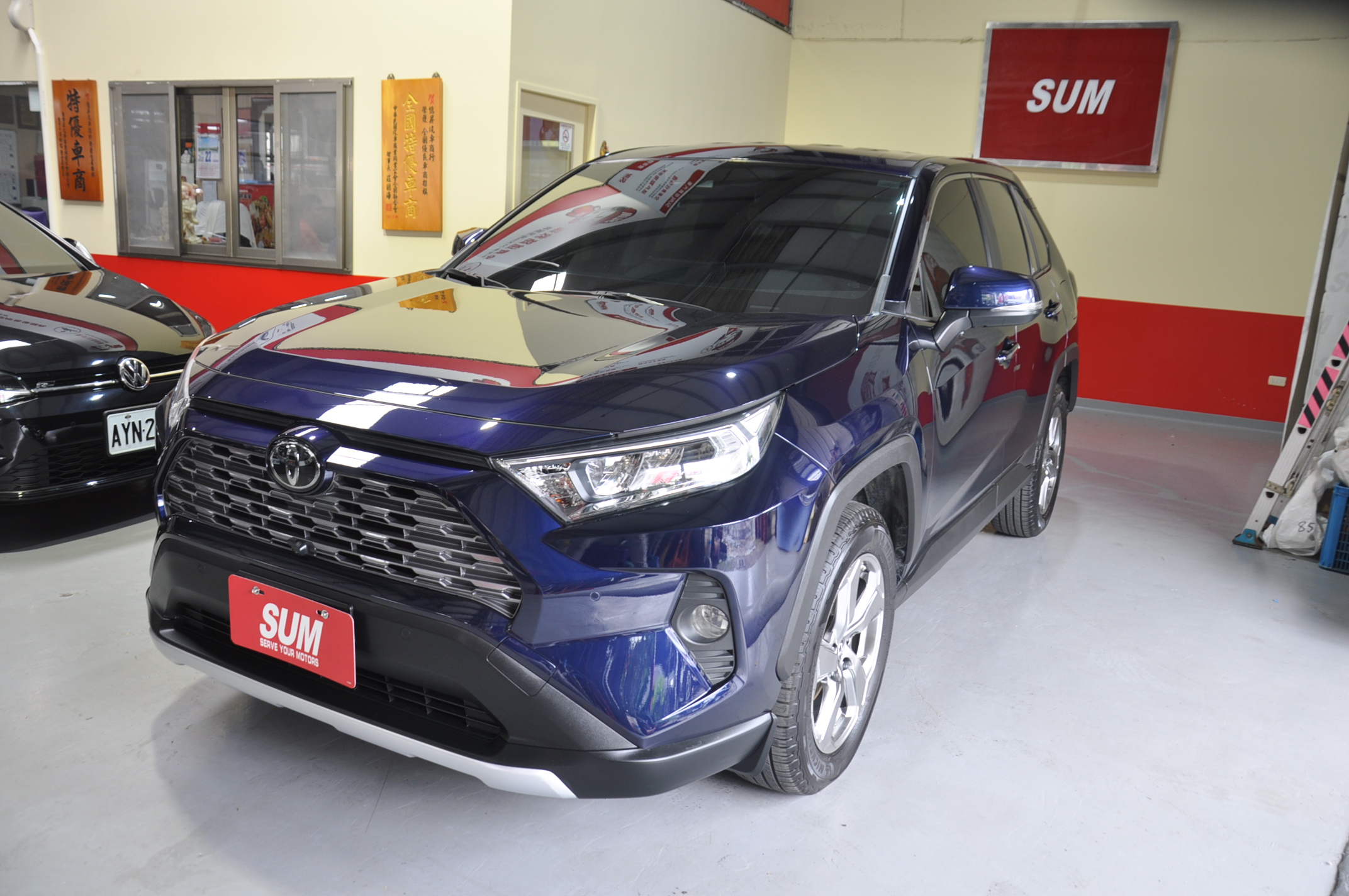 2019 Toyota 豐田 Rav4