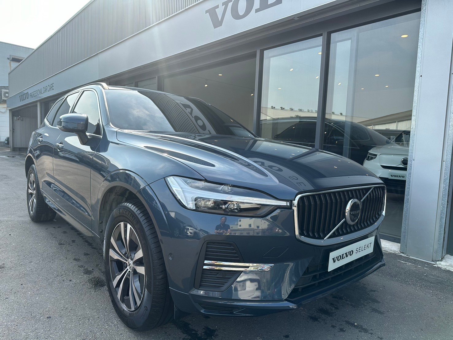 2022 Volvo 富豪 Xc60