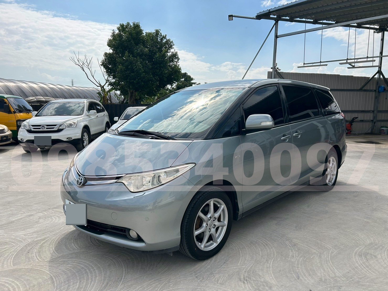 2008 Toyota 豐田 Previa