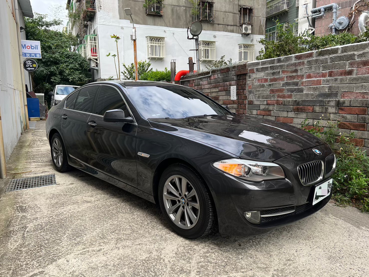 2013 BMW 寶馬 5-series sedan