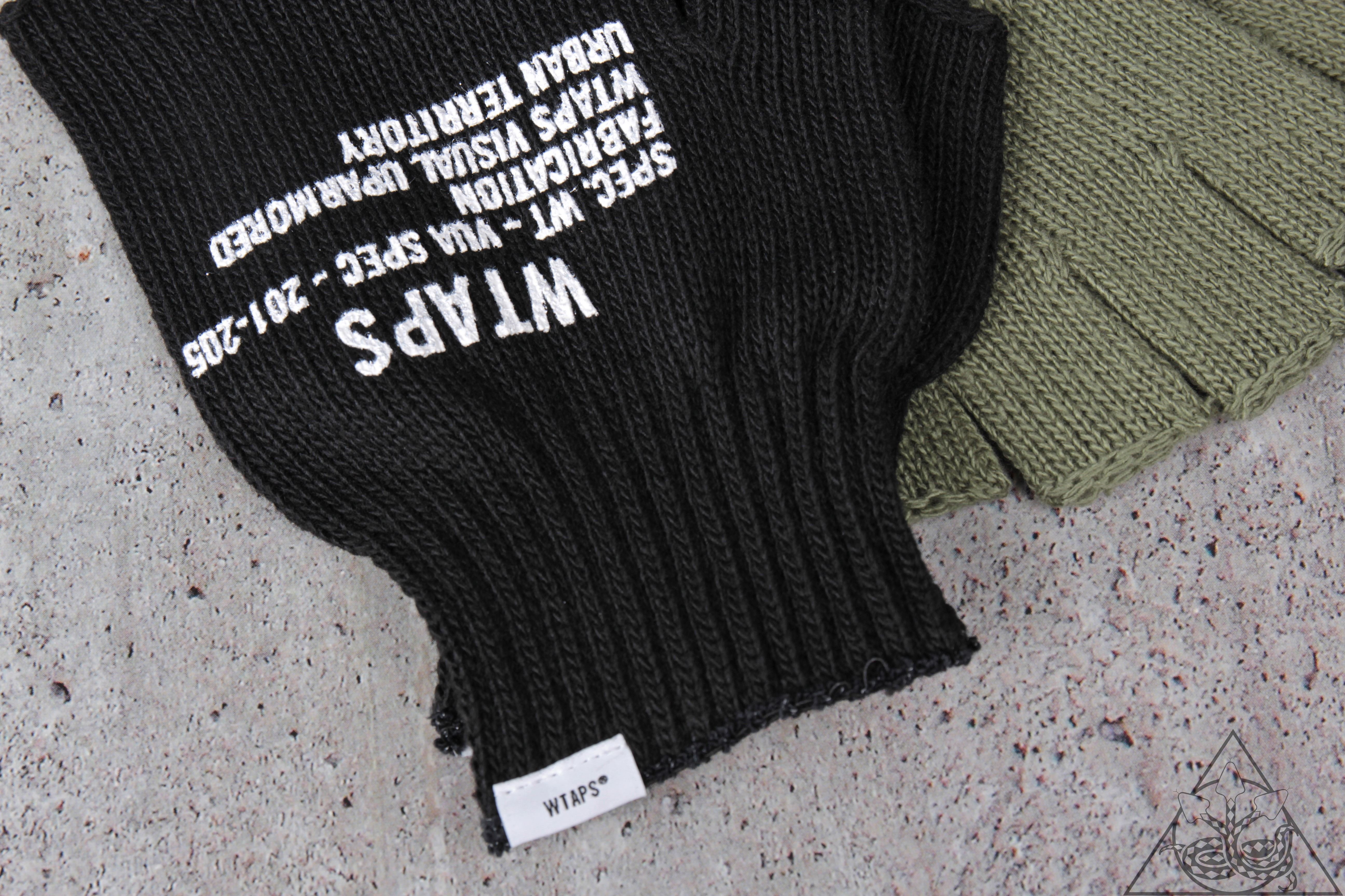 HYDRA】Wtaps Trigger / Glove. Acrylic 手套【WTS106】 | Yahoo奇摩拍賣