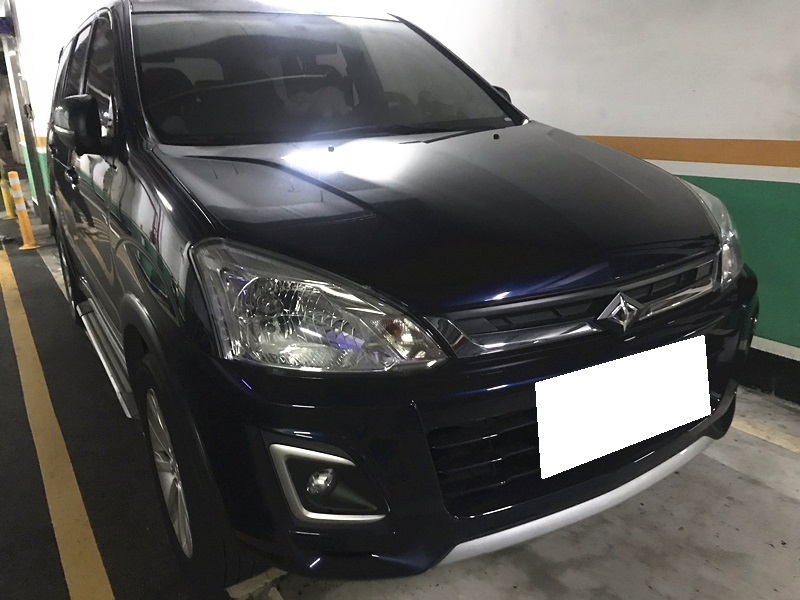 2018 Mitsubishi 三菱 Zinger