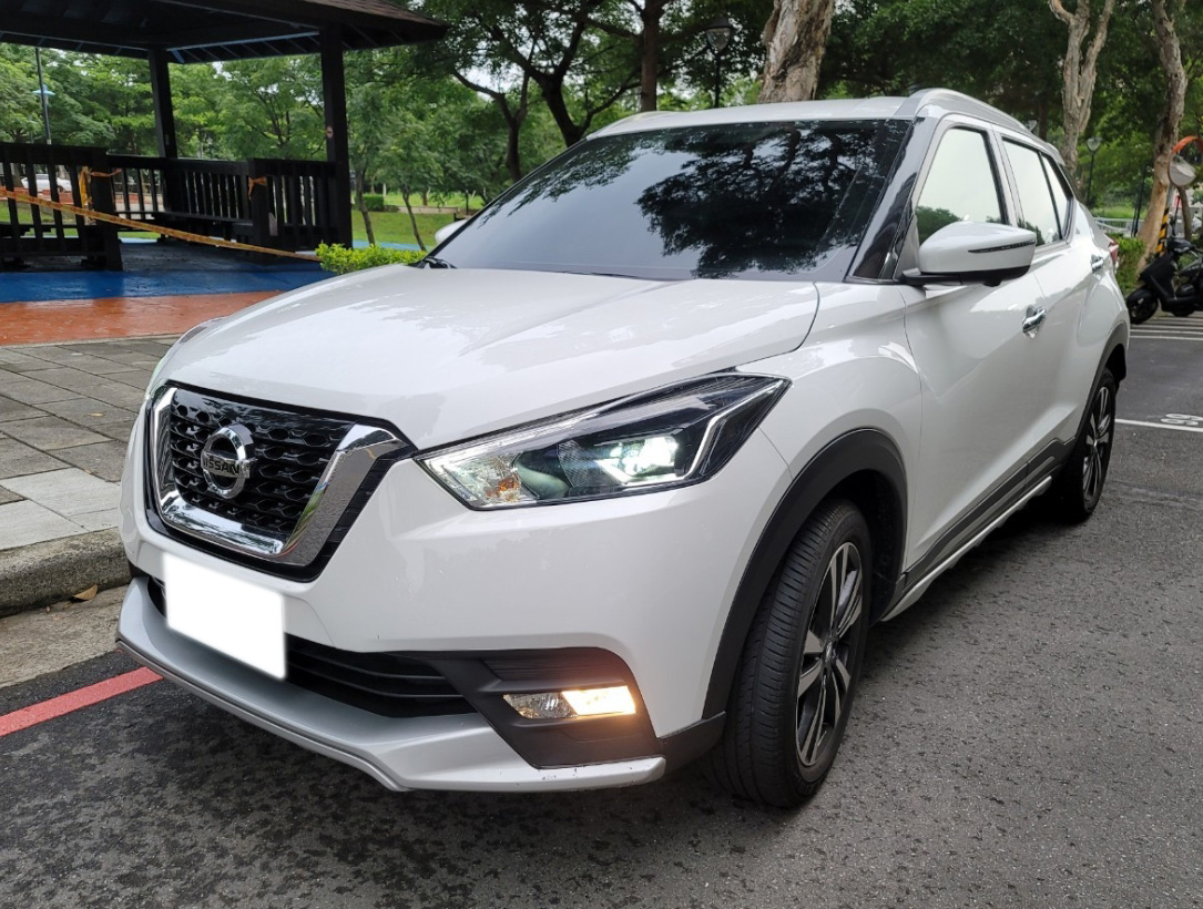 2018 Nissan 日產 Kicks