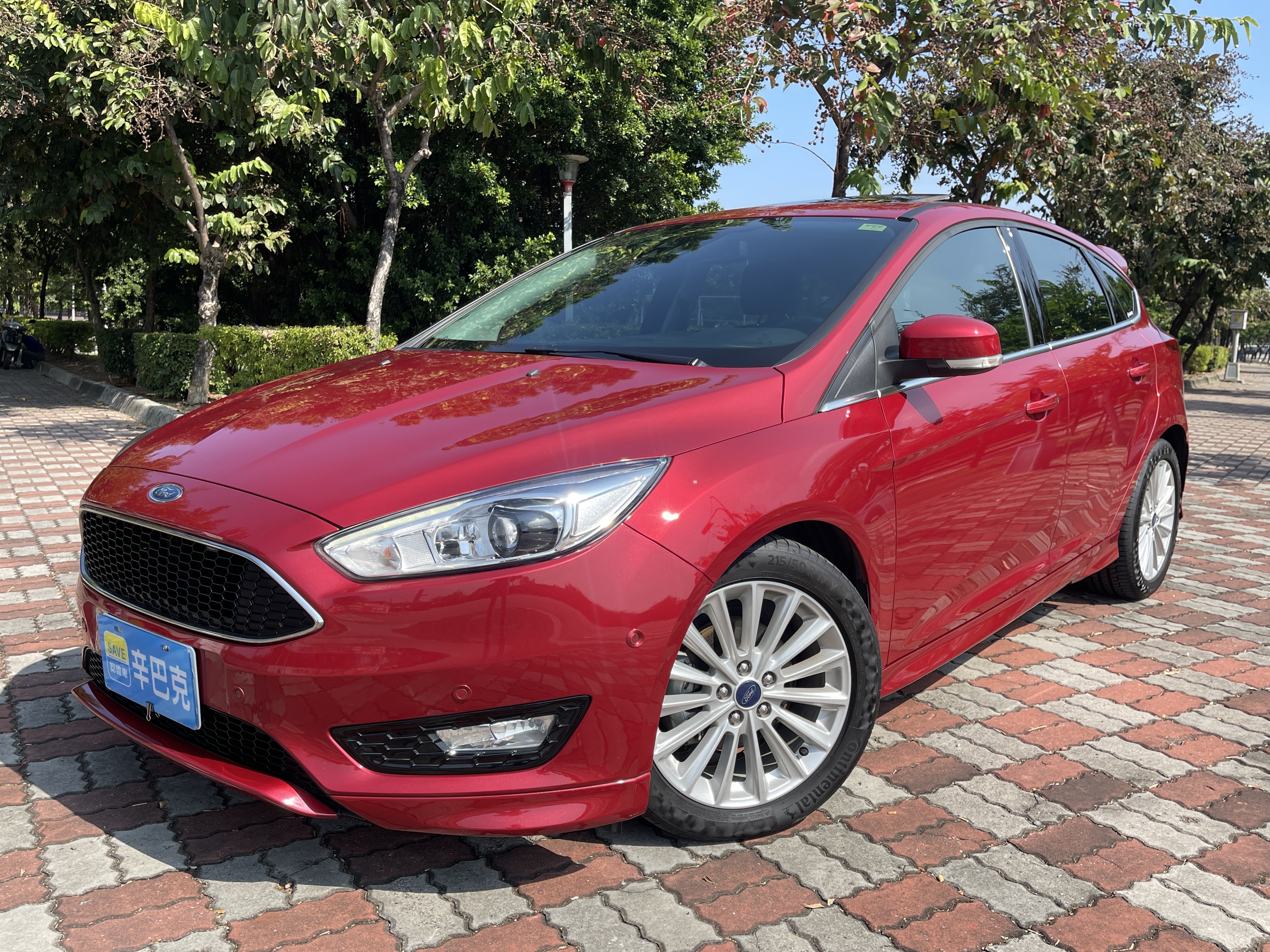 2018 Ford 福特 Focus