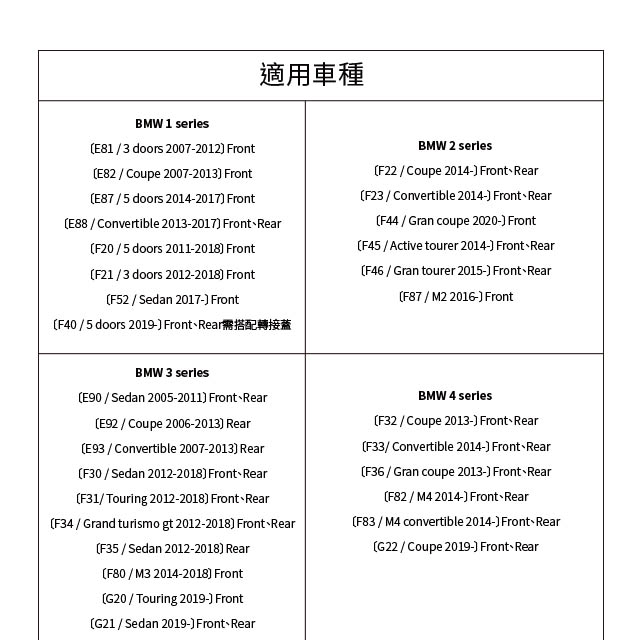 ☆興裕☆【FOCAL】BMW專用 IC BMW 100 L 4吋兩音路同軸喇叭＊法國原裝公司貨