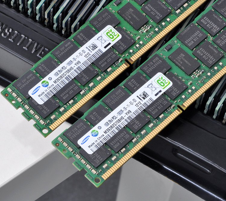 5Cgo【權宇】三星16GB 16G ECC REG DDR3 1333 PC3-10600R伺服器記憶體 另8GB含稅