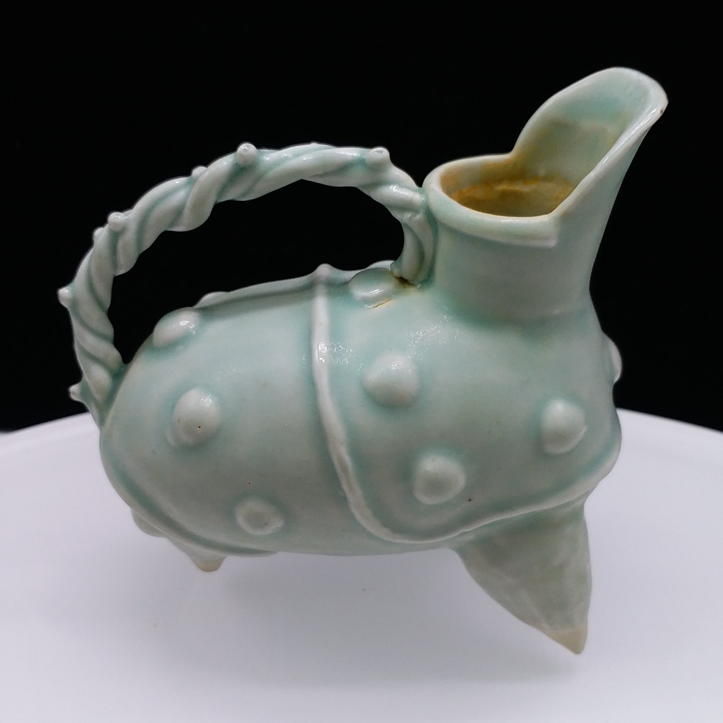 中国 宋 水注 美術館級 貴重 骨董 茶道具