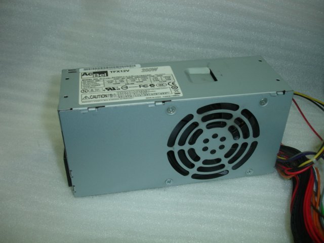 AcBel 康舒 TFX12V PC7047 260W 電源 For ASUS BP5265 220S 790 990