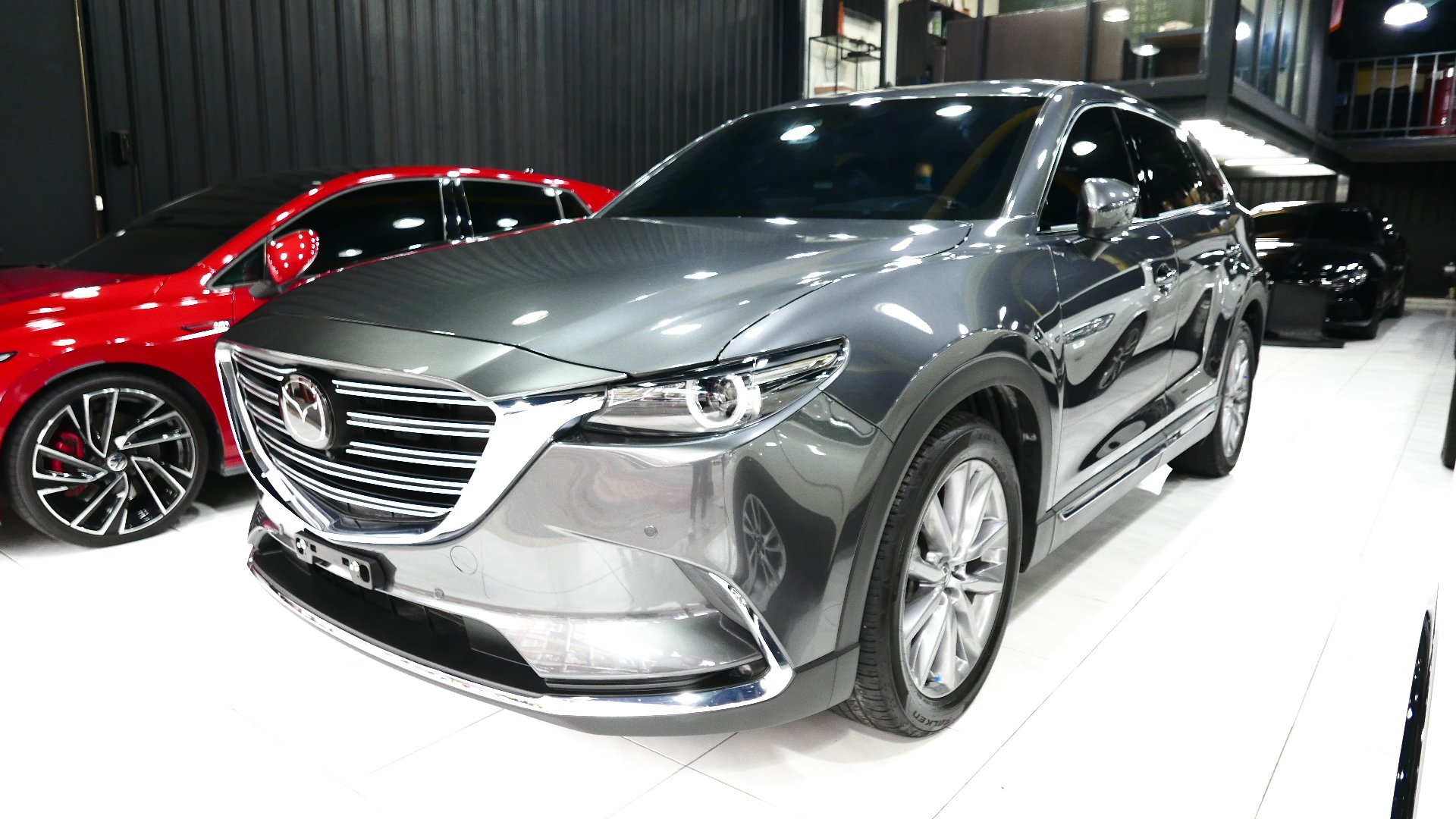 2023 Mazda 馬自達 Cx-9