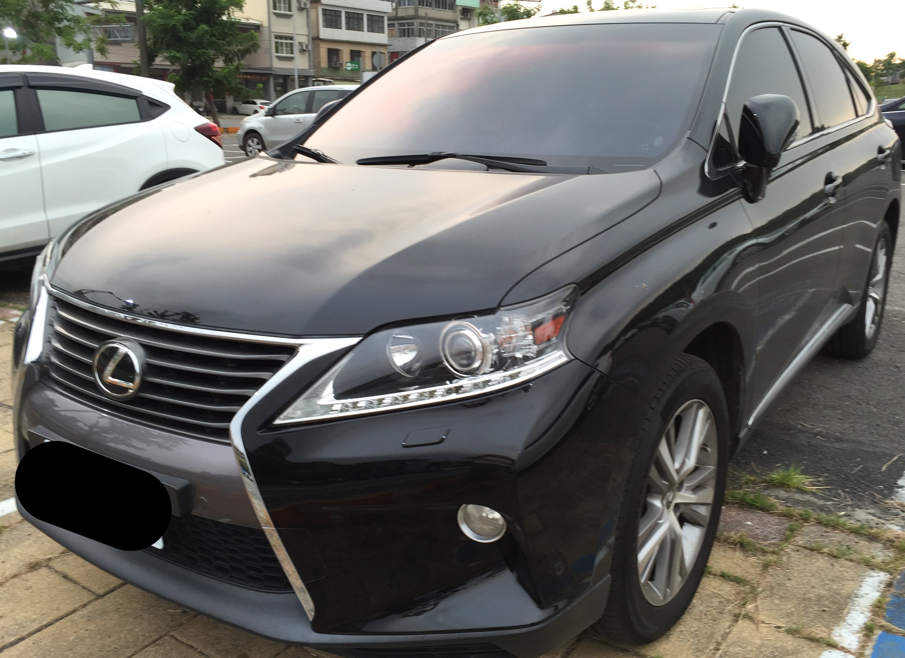 2012 Lexus 凌志 Rx