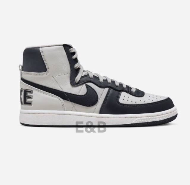 全新Nike Terminator Hi Georgetown 灰藍終結者喬治城| Yahoo奇摩拍賣