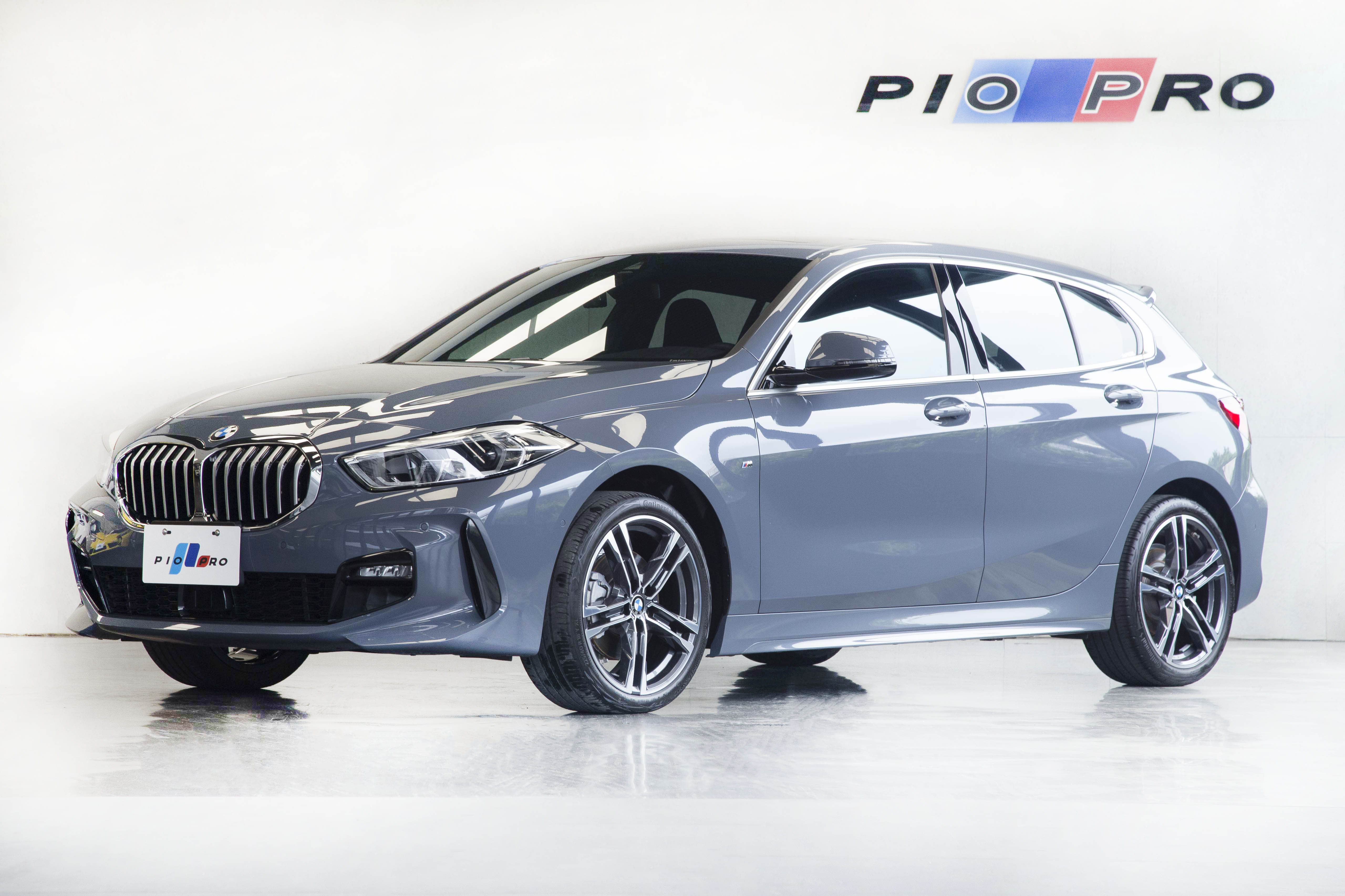 2021 BMW 寶馬 1-series