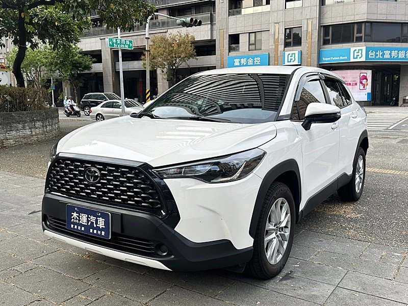 2023 Toyota 豐田 Corolla cross