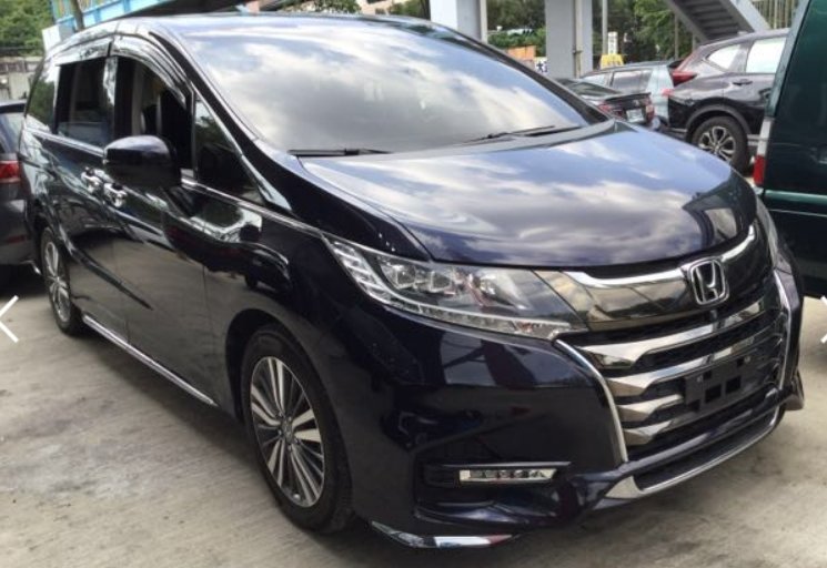 2018 Honda 本田 Odyssey