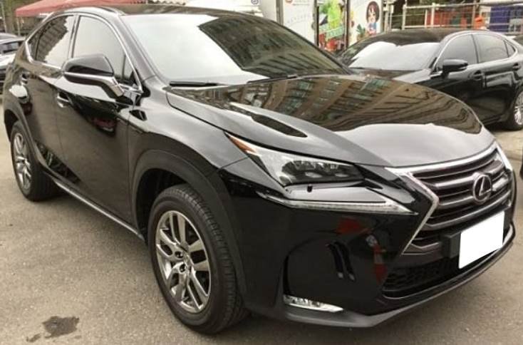 2015 Lexus 凌志 Nx