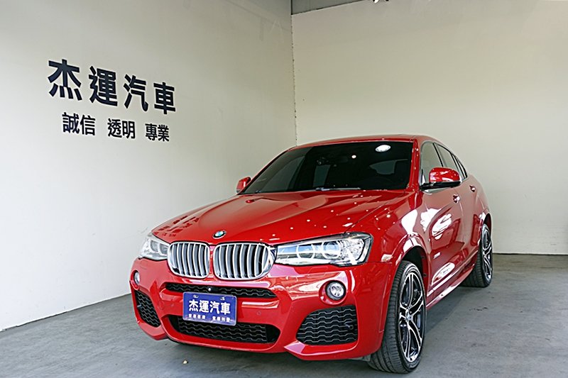 2015 BMW 寶馬 X4