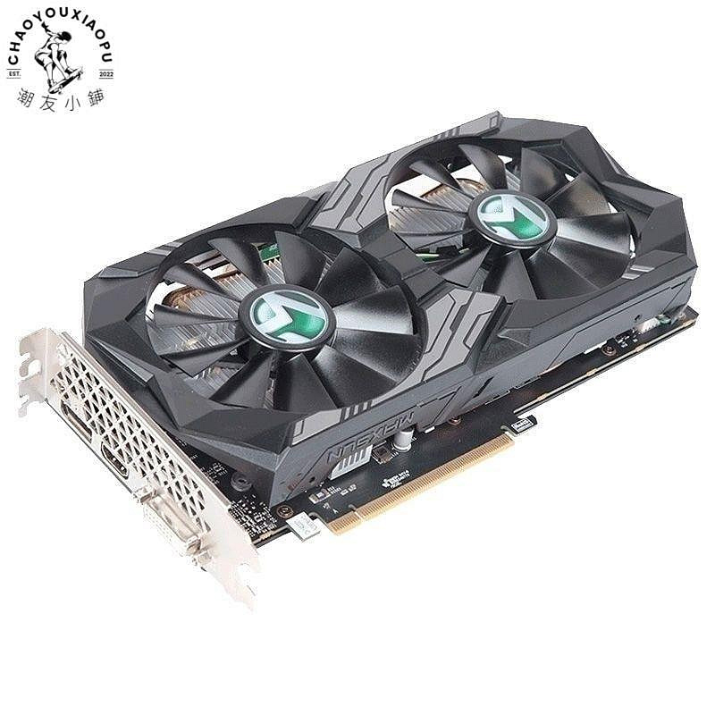 【精選好物】RTX2060s/GTX1660TI/RTX3060ti/RX6600XT 6G獨立游戲吃雞電腦顯卡