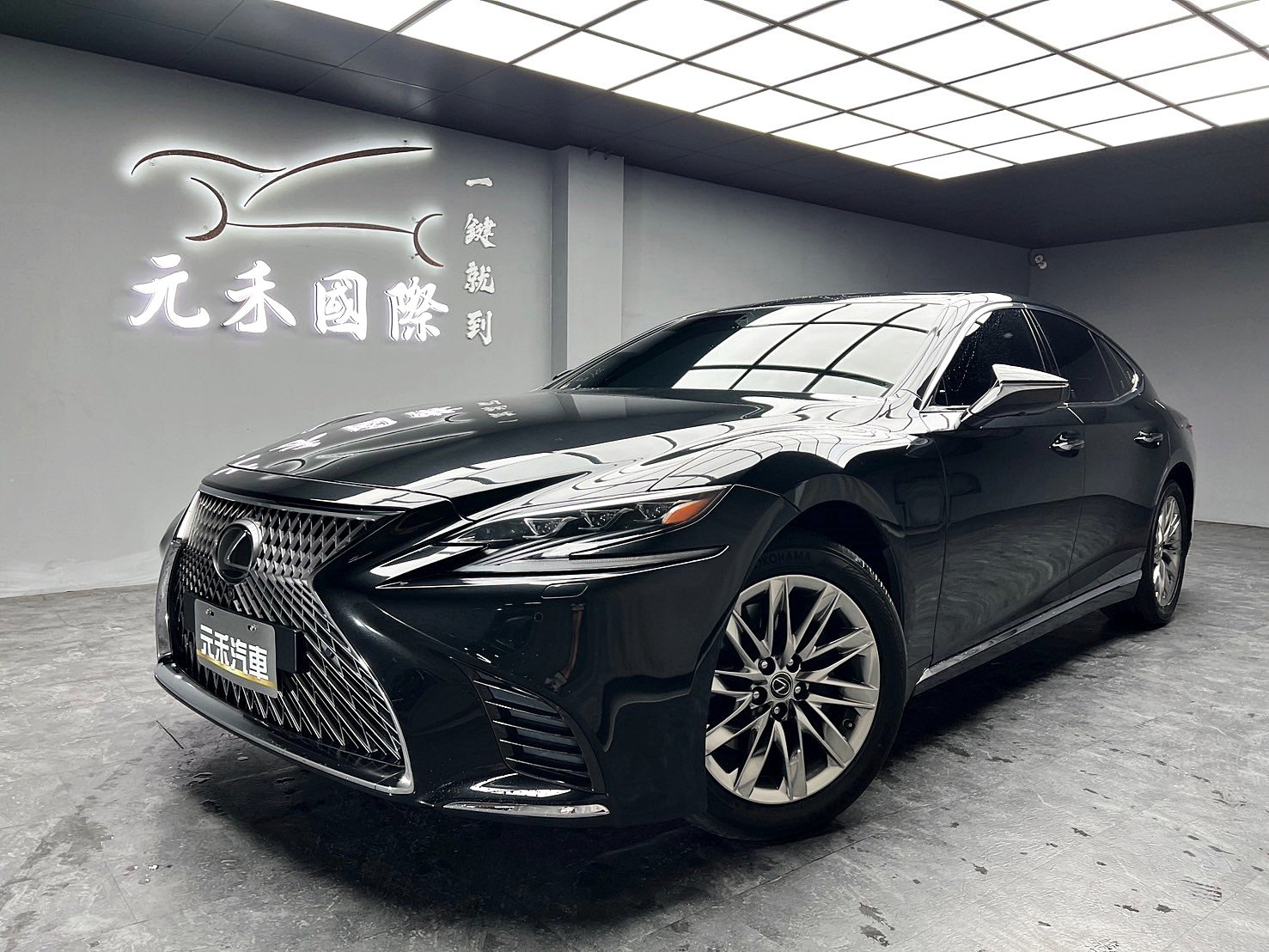 2018 Lexus 凌志 Ls