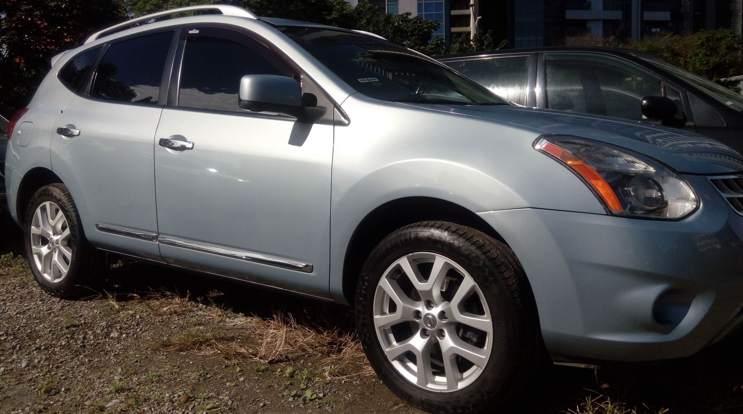 2014 Nissan 日產 Rogue