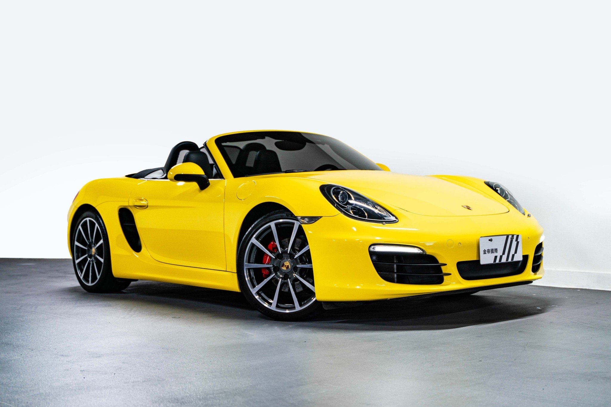 2013 Porsche 保時捷 Boxster