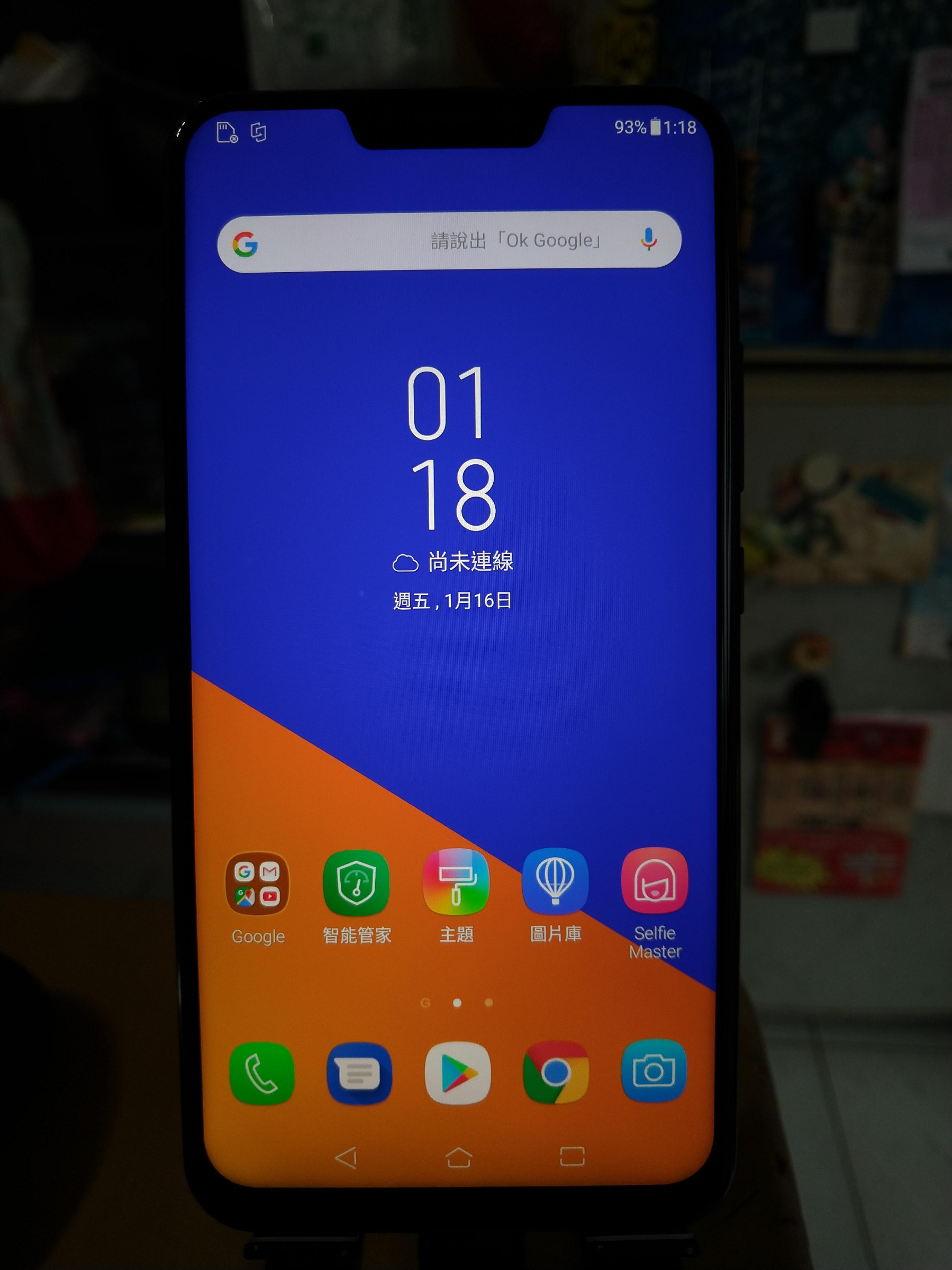 ASUS Zenfone5 ZE620KL (X00QD) 4GB / 64GB 二手女用手機