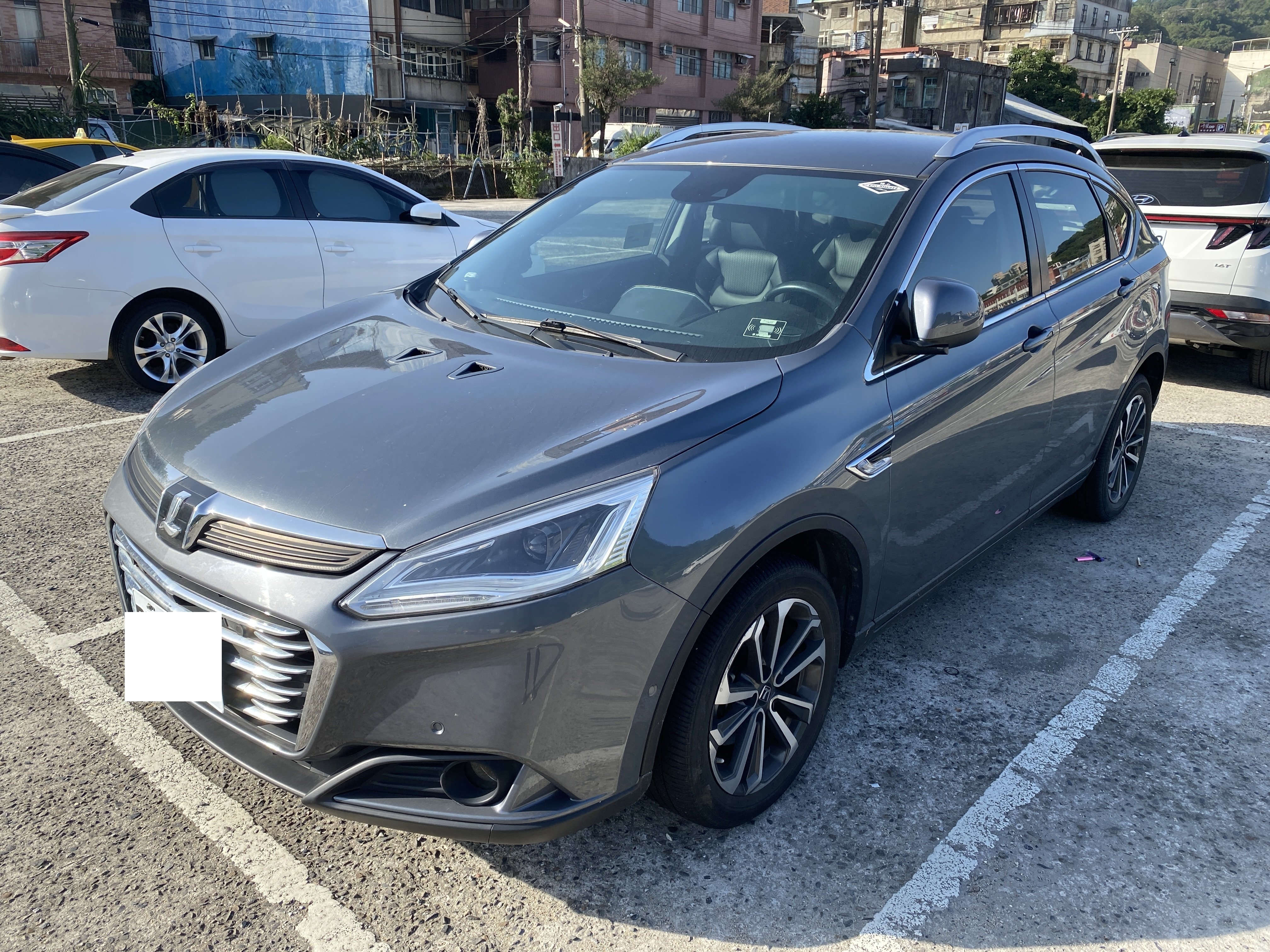 2019 Luxgen 納智捷 U6 turbo