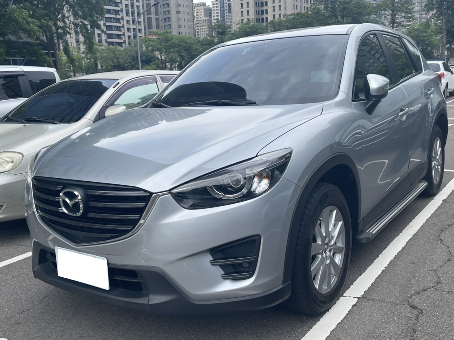 2015 Mazda 馬自達 Cx-5