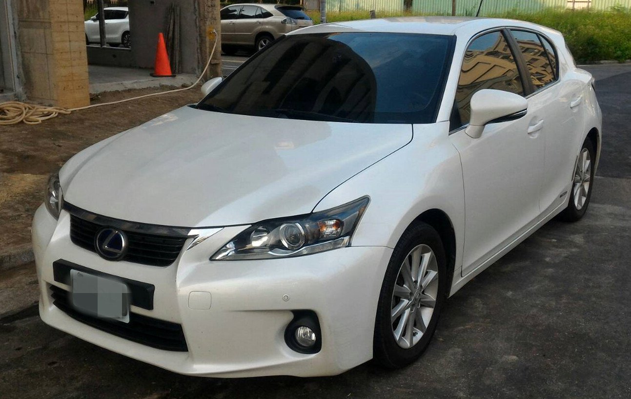 2011 Lexus 凌志 Ct