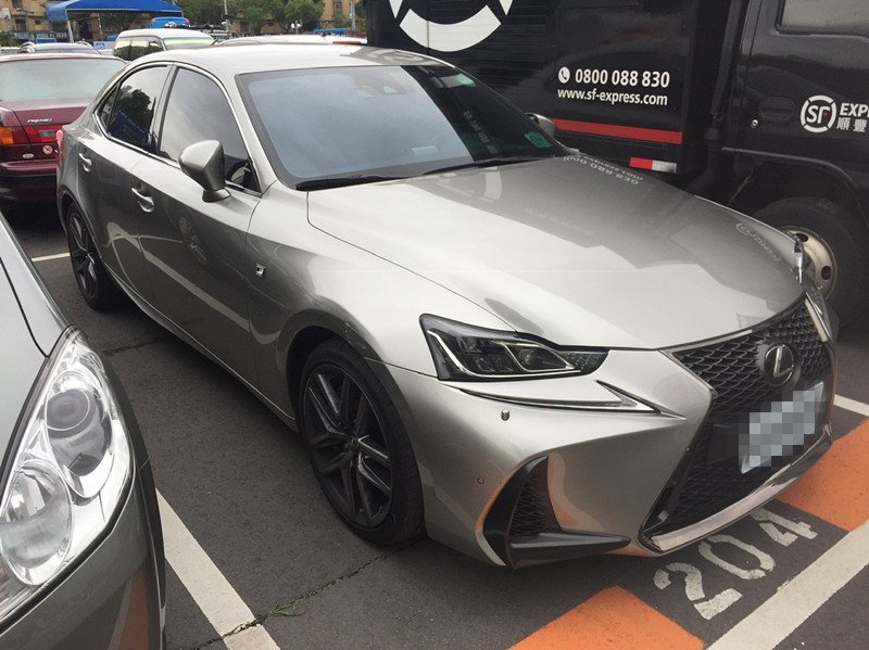 2016 Lexus 凌志 Is