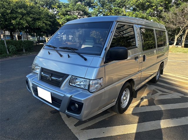 2018 Mitsubishi 三菱 商用車