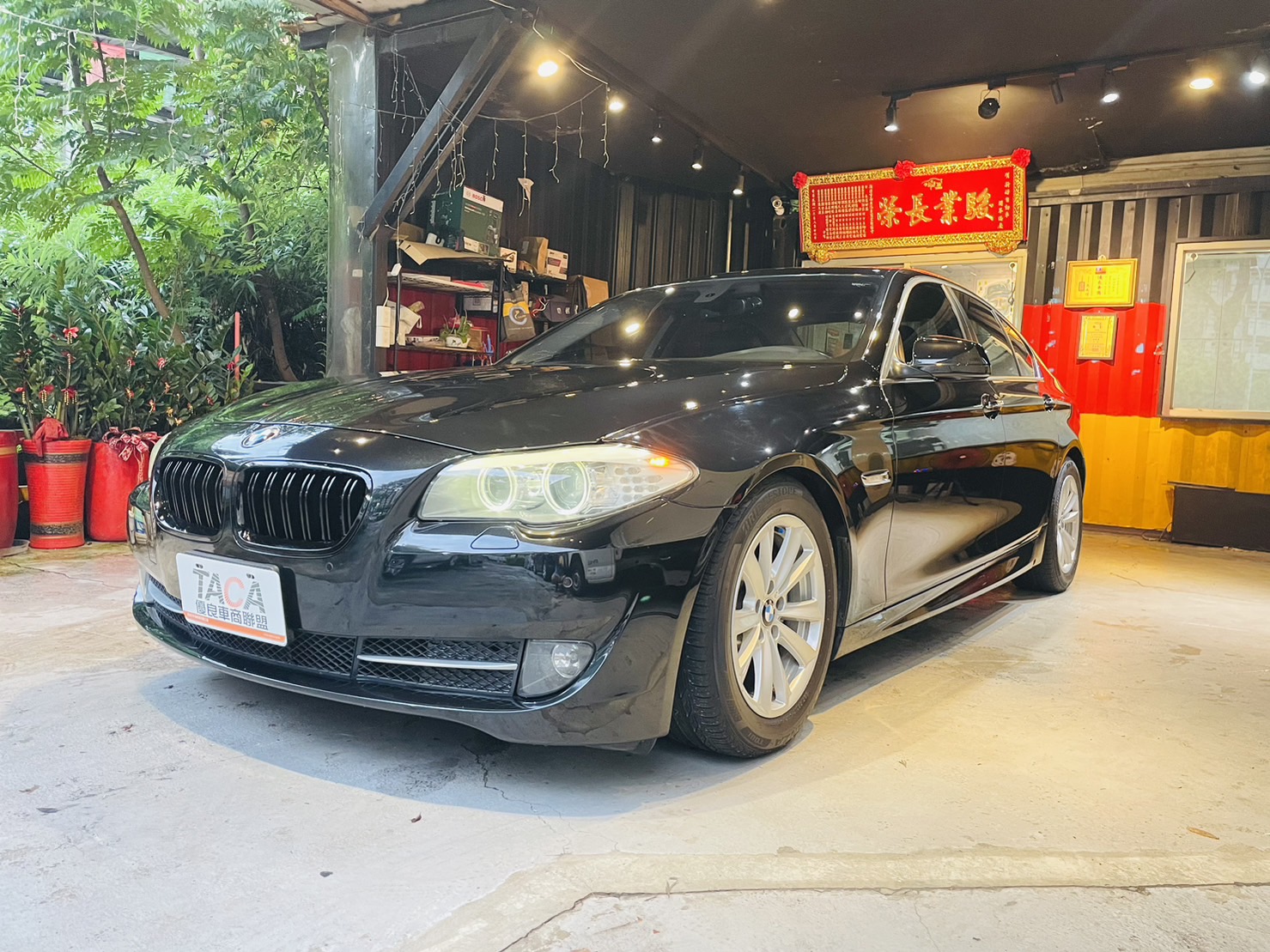 2011 BMW 寶馬 5-series sedan