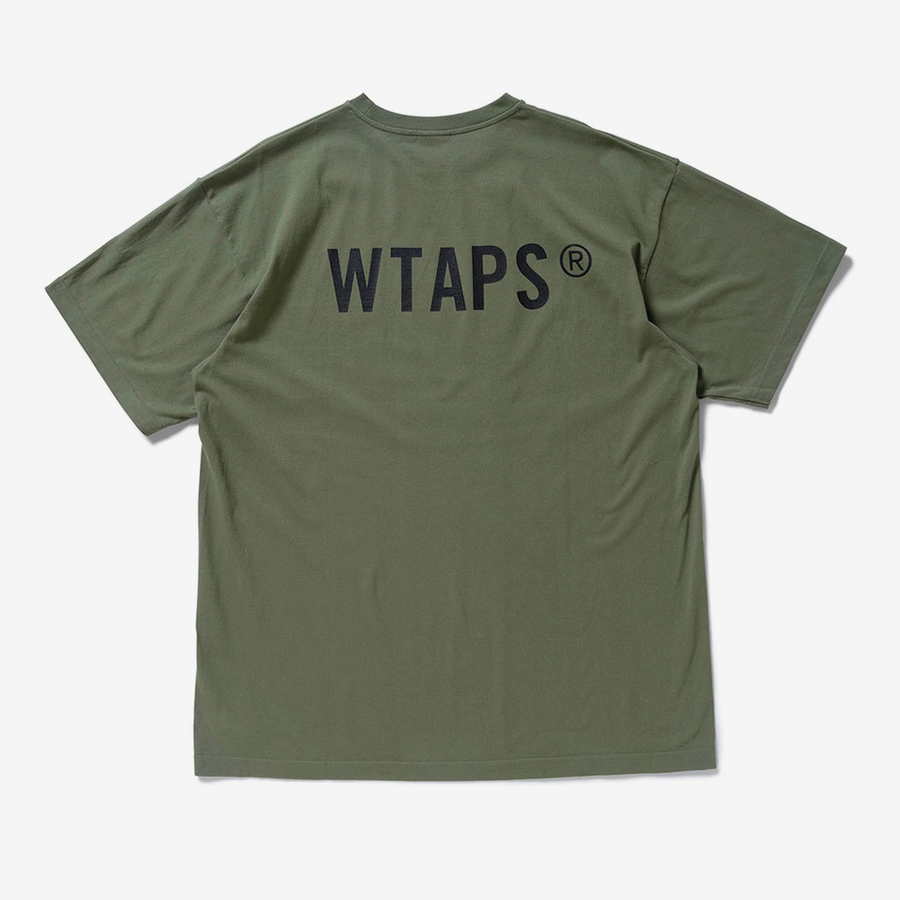 WTAPS 2022SS STANDART SS T-SHIRT WHITE S - メンズ