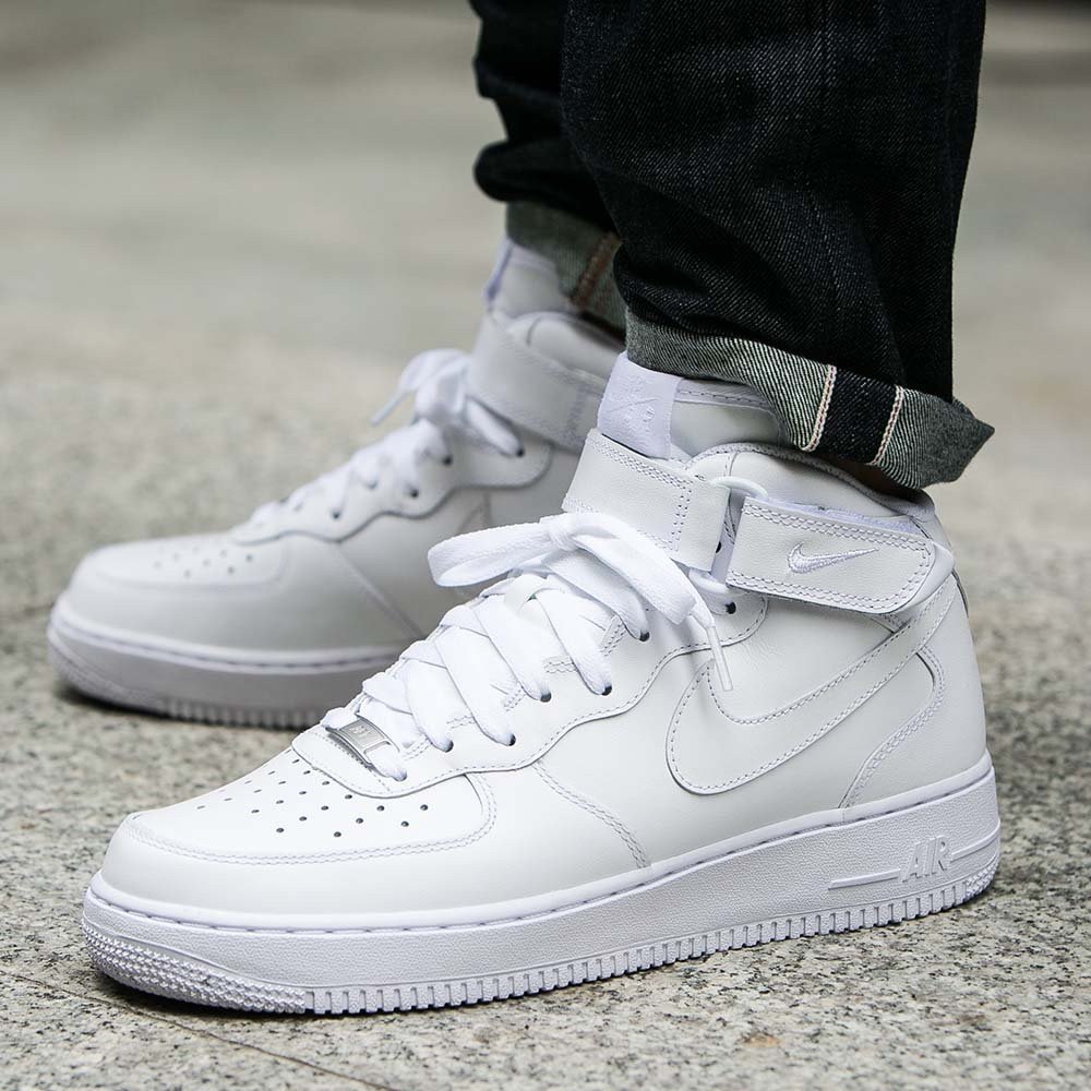 Nike Air Force 1 Mid 07 366731-100